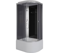 Душевая кабина NIAGARA Eco 900x800x2150 мм, 4 места E90/80/40L/TN