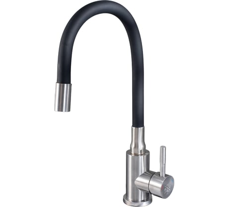 Смеситель для кухни РМС SUS124BL-016F