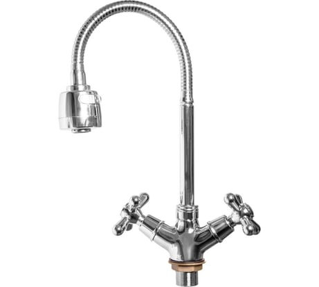 Смеситель для кухни Ростовская мануфактура сантехники SL129-279F