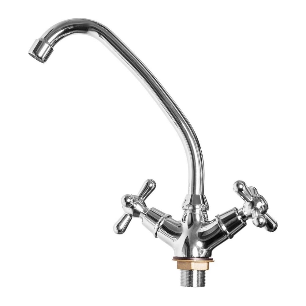 Смеситель для кухни Ростовская мануфактура сантехники SL129-271F ...