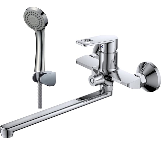 Смеситель для ванны РМС SL134-006E