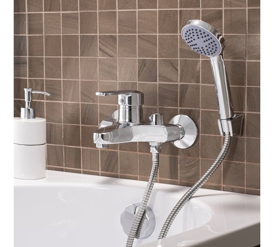 Смеситель для ванны РМС SL50-009E