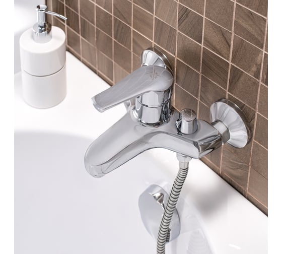 Смеситель для ванны РМС SL50-009E