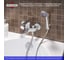 Смеситель для ванны РМС SL50-009E 4