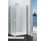 Дверь складная ROCA CAPITAL 90x195 см, стекло прозрачное, черный 7M4509016M 2