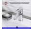 Смеситель для умывальника РМС SL141-001F 5