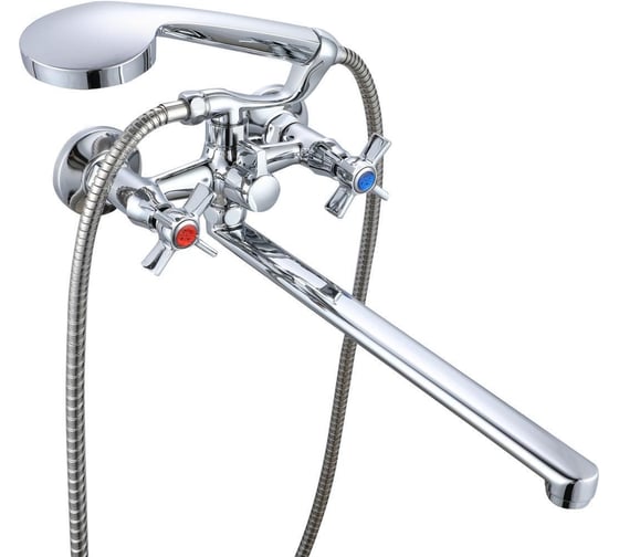 Смеситель для ванны РМС SL118-140P
