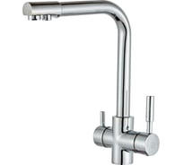 Смеситель для кухни Ростовская мануфактура сантехники SL136-017F-015