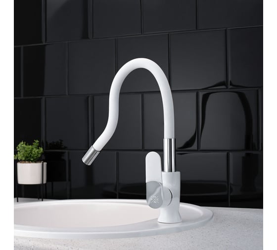 Смеситель для кухни РМС SL123W-016F