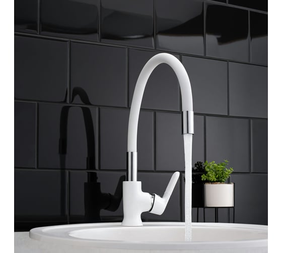 Смеситель для кухни РМС SL123W-016F