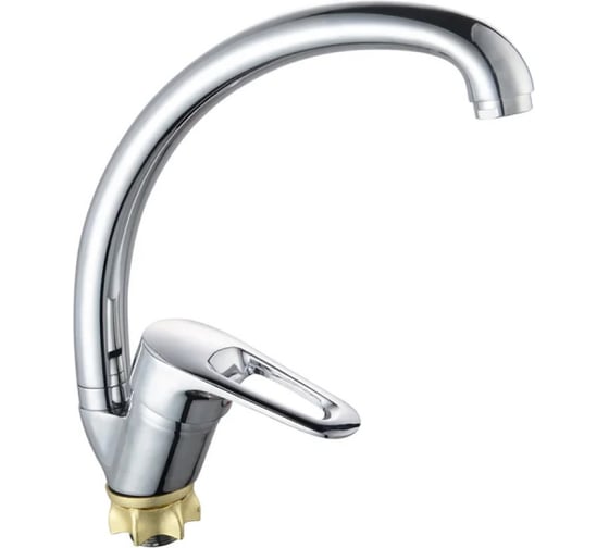 Смеситель для кухни Ростовская мануфактура сантехники SL139-011F 1