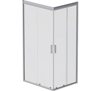 Душевое ограждение AM.PM, Gem 100х80 см, без поддона W90G-404-100280-MT