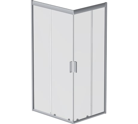 Душевое ограждение AM.PM, Gem 100х80 см, без поддона W90G-404-100280-MT