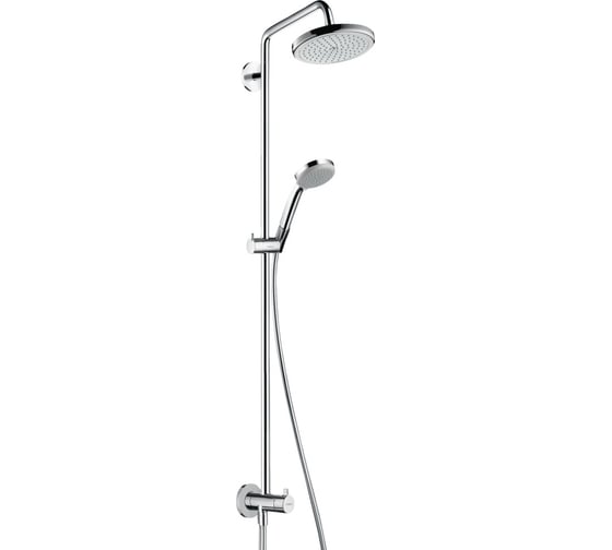Душевой набор HANSGROHE 27274000 Verso Multi Porter Set 00000022567