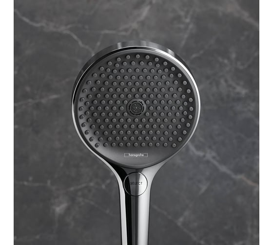 Ручной душ HANSGROHE 26864000 HG Rainfinity 130 3jet 00000071051