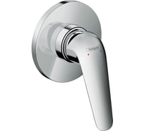 Смеситель для душа HANSGROHE Novus внешняя часть 71063000 00000070136