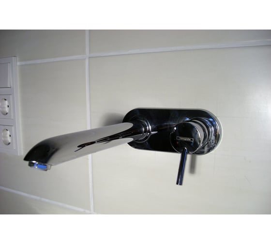 Смеситель для раковины HANSGROHE HG Talis E2 внешняя часть 31618000 00000008232