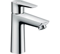 Смеситель для раковины HANSGROHE 71711000 HG Talis E 110 push-open 00000050848