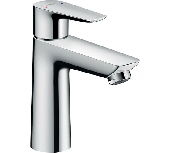 Смеситель для раковины HANSGROHE 71711000 HG Talis E 110 push-open 00000050848 1