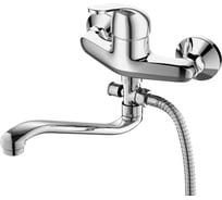 Смеситель для ванны DEVIDA ELRA DVL0321-03