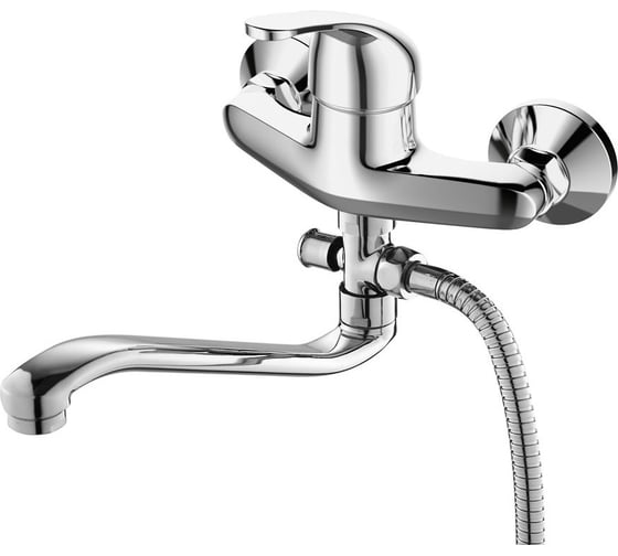 Смеситель для ванны DEVIDA ELRA DVL0321-03 1