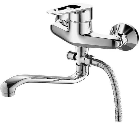 Смеситель для ванны DEVIDA ERSA DVL0321-02 1