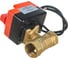 Шаровой кран Volcano TR20-01 с электроприводом  3/4" 1-1-0000-0006 3