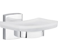 Мыльница для душевой TESA Klaam самоклеящаяся, 60x132x120 мм 40268-00000-00