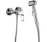 Одноручный смеситель с гигиеническим душем Decoroom DR37058 1