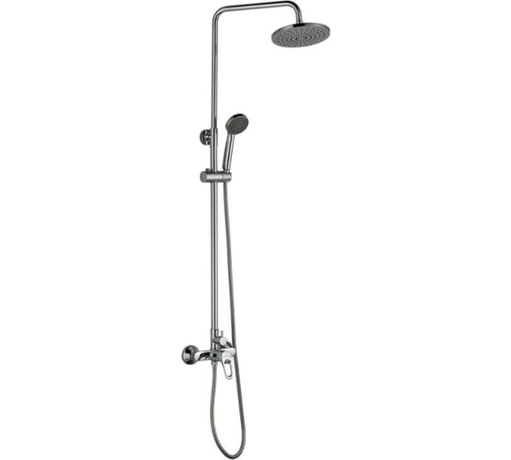 Смеситель для душа Decoroom Тропический дождь DR37070