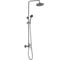 Смеситель для душа Decoroom Тропический дождь DR37070 1