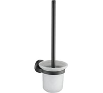 Сантехнический ерш Raindrops Black черный 20590