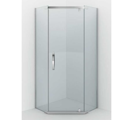 Душевое ограждение Alex Baitler 900x900x2000 AB215-90