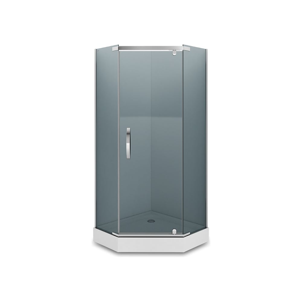 Душевое ограждение Alex Baitler 1000x1000x2000 AB245-100 - выгодная ...