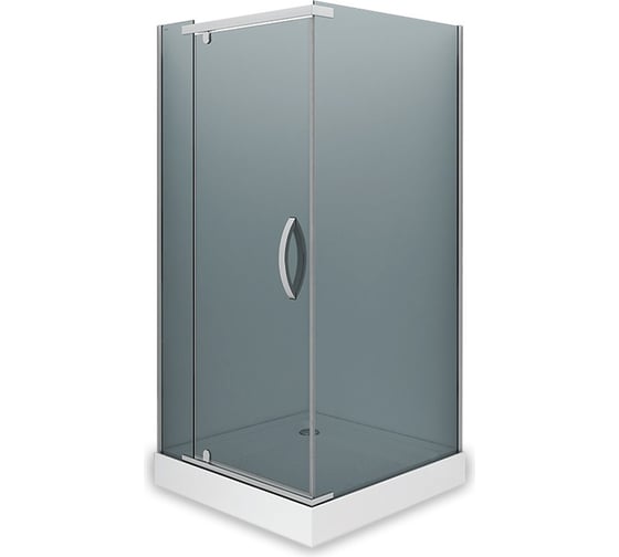 Душевое ограждение Alex Baitler 900x900x2000 AB244-90