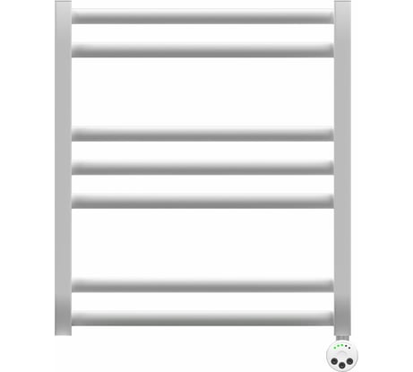 Электрический полотенцесушитель Lemark Melange П7500x600, левый/правый, белый LM49607EW