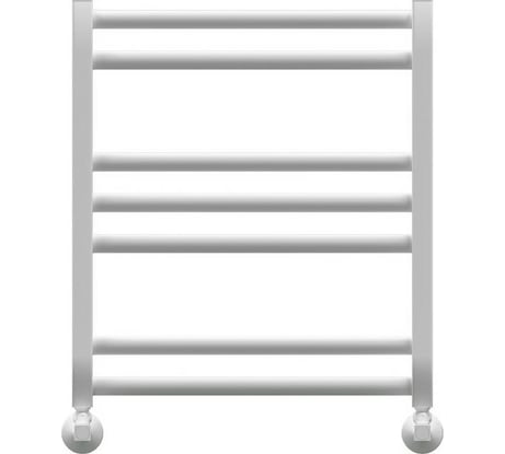 Водяной полотенцесушитель Lemark Melange П7 500x600 белый LM49607W