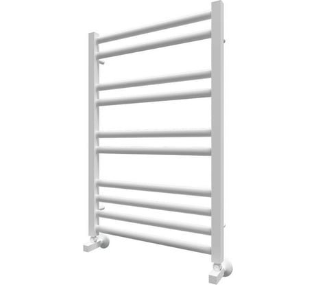 Водяной полотенцесушитель Lemark Melange П10 500x800 белый LM49810W