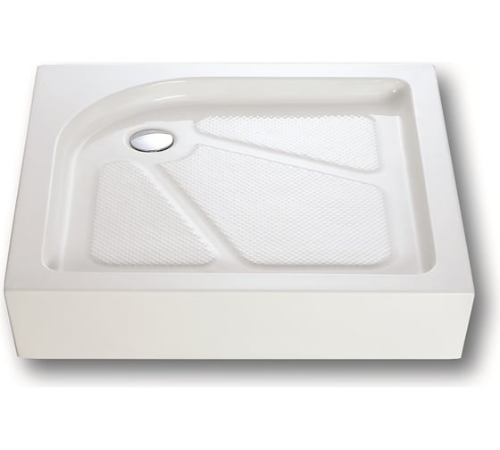 Поддон Azario P110 R L 1000х1000х150 к GREENWOOD 1000, RICHMOND 1221 1000 00046338