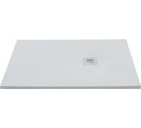Литьевой поддон Aquanet 005 Pleasure NEW 1600х800х30 мм, без сифона, белый камень 00256307