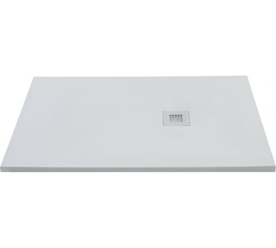 Литьевой поддон Aquanet 002.1 Pleasure NEW 1200х900х30 мм, без сифона, белый камень 00256323