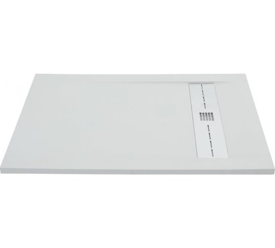 Литьевой поддон Aquanet 010 Delight NEW 1400х900х30 мм, без сифона, белый камень 00256309