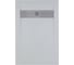 Литьевой поддон Aquanet 010 Delight NEW 1400х900х30 мм, без сифона, белый камень 00256309 1