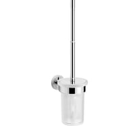 Ерш LANGBERGER стекло, к стене, круглый SH 11025A