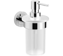 Диспенсер LANGBERGER стекло, к стене, круглый 11021A