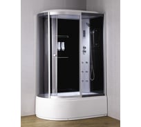 Душевая кабина Loranto CS-007-1R 120х85х220, поддон 45 см 00010000