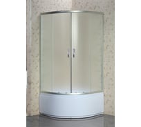 Душевое ограждение Loranto CS-8020S 90х90х195, высокий поддон 40 см, стекло 4 мм 00050522