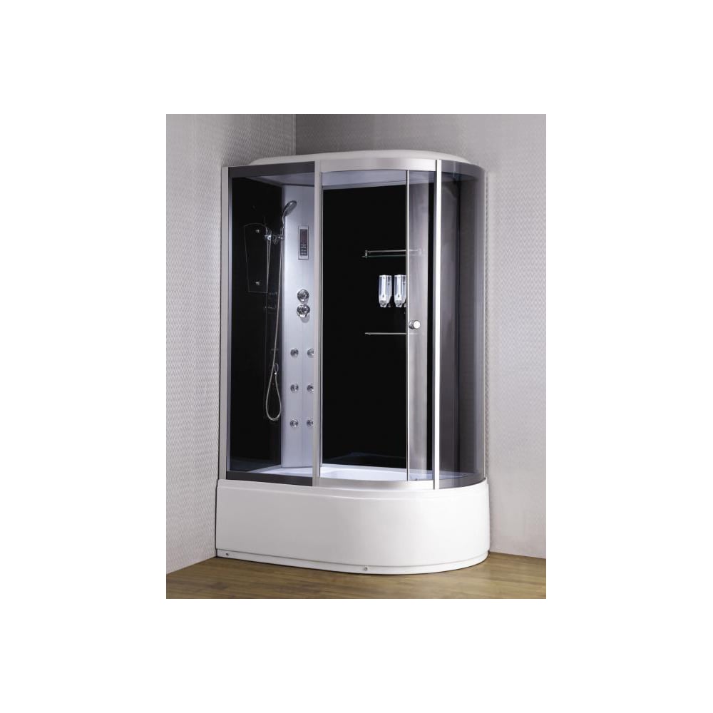 Душевая кабина Loranto CS-007-2L 135х85х220, поддон 45 см 00010911 ...