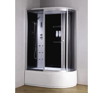 Душевая кабина Loranto CS-007-2L 135х85х220, поддон 45 см 00010911