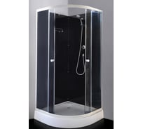 Душевая кабина Loranto CS-8519 90х90х195, низкий поддон 15 см, без крыши, стекло 4 мм 00017102